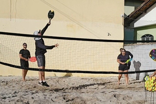 Imagem 3 da galeria do parceiro MAC Beach Tennis