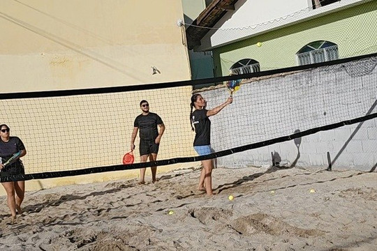 Imagem 2 da galeria do parceiro MAC Beach Tennis