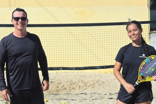 Imagem 1 da galeria do parceiro MAC Beach Tennis