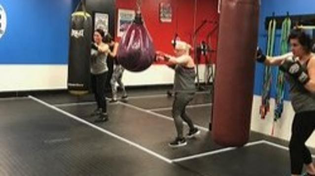Image 3 from Strap City Boxing Gym partner gallery