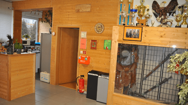 Bild 3 von CKI Haus der Kampfkünste Partnergalerie