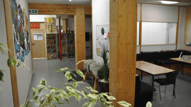 Bild 2 von CKI Haus der Kampfkünste Partnergalerie