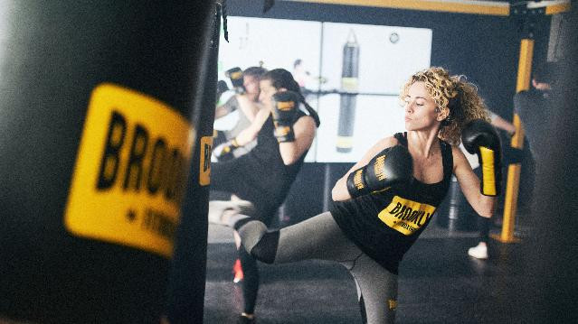 Bild 1 von Brooklyn Fitboxing Brunnestrasse Partnergalerie