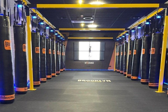 Bild 2 von Brooklyn Fitboxing Brunnestrasse Partnergalerie