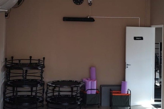 Imagem 2 da galeria do parceiro Studio Arena Fitness