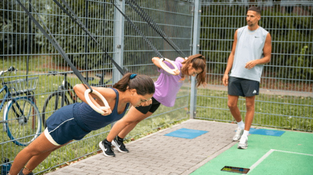 Bild 3 von Tektonik23 - Outdoor 1 Thrude-Herr-Park Partnergalerie