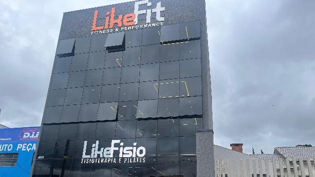 Imagem 2 da galeria do parceiro Academia Like Fit - Unidade Centro de Treinamento