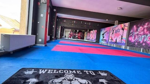 Imaginea 1 din Oiegas Gym galeria partenerului