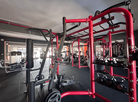 Imaginea 2 din Oiegas Gym galeria partenerului