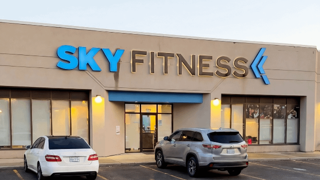 Image 2 from SkyFitness partner gallery