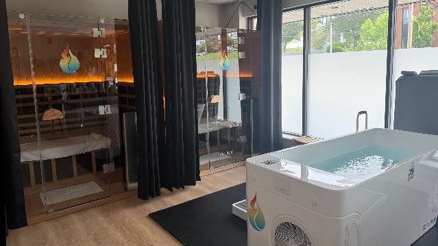 Image 1 from The Plunge Experience partner gallery