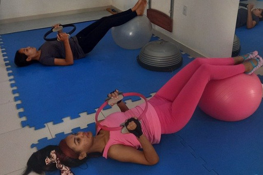 Imagem 3 da galeria do parceiro Studio Atlas Pilates