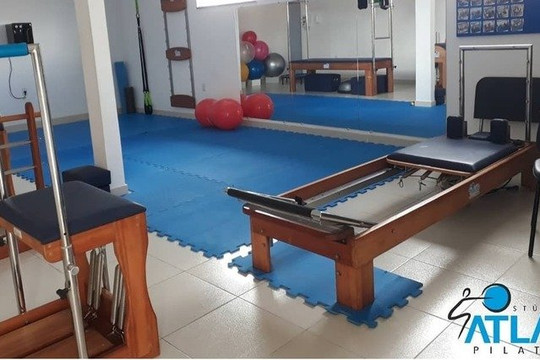 Imagem 2 da galeria do parceiro Studio Atlas Pilates