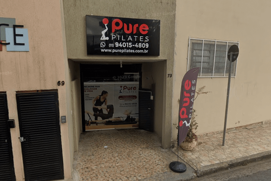 Imagem 2 da galeria do parceiro Pure Pilates - Guarulhos - Vila Galvão