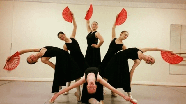 Image 1 from SLC Ballet partner gallery