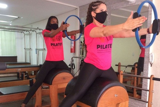 Imagem 1 da galeria do parceiro Studio Life Pilates