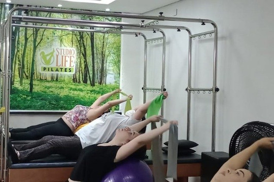 Imagem 3 da galeria do parceiro Studio Life Pilates