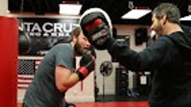 Image 1 from Santa Cruz Boxing partner gallery