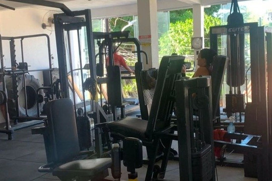 Imagem 1 da galeria do parceiro Academia Central G