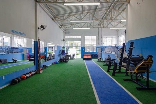 Imagem 1 da galeria do parceiro Performance Training