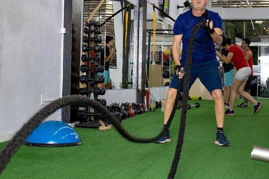 Imagem 3 da galeria do parceiro Performance Training