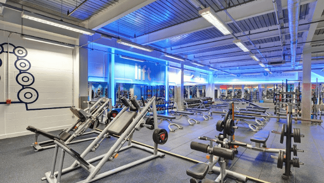 Image 1 from The Gym Group - Leicester Highcross partner gallery