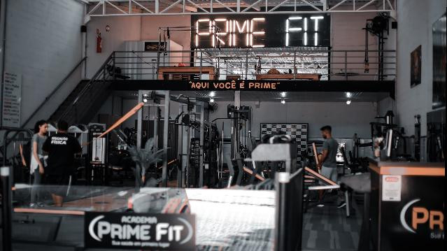 Imagem 1 da galeria do parceiro Prime Fit Academia