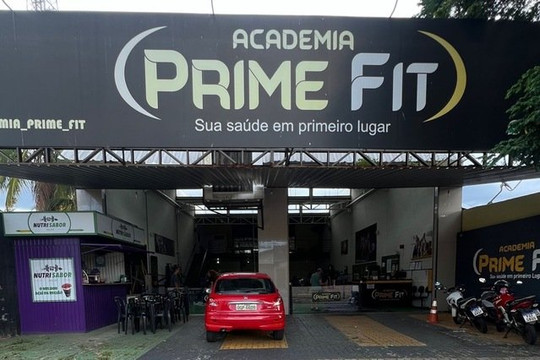Imagem 2 da galeria do parceiro Prime Fit Academia