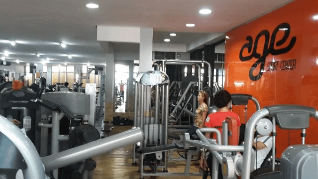 Imagem 1 da galeria do parceiro Age Sport Center