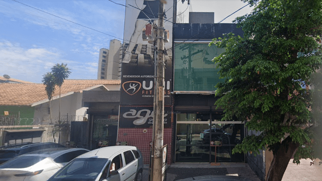 Imagem 2 da galeria do parceiro Age Sport Center