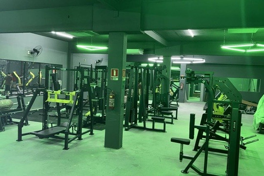 Imagem 1 da galeria do parceiro Champion Body Academia