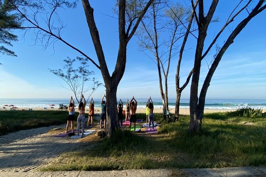 Imagem 2 da galeria do parceiro Origem Yoga Beach