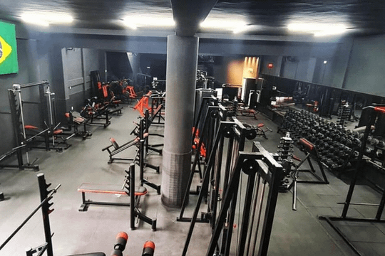 Imagem 1 da galeria do parceiro Academia Alpha Gym