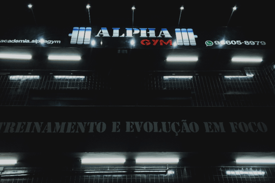 Imagem 2 da galeria do parceiro Academia Alpha Gym