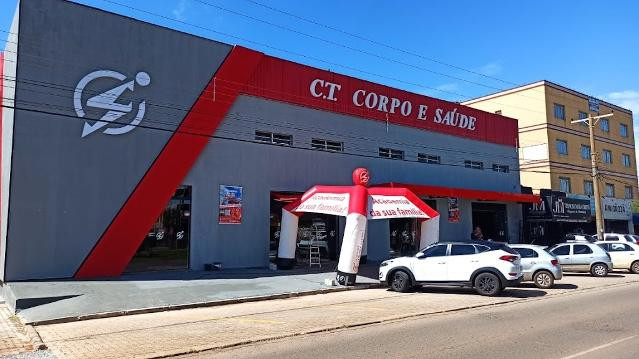 Imagem 2 da galeria do parceiro Corpo e Saude - Samambaia Sul 516