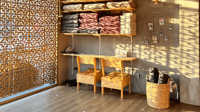 Imagem 1 da galeria do parceiro Nosso Yoga Shala