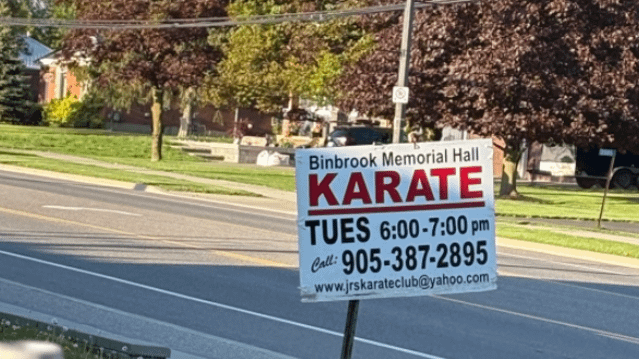 Image 2 de la galerie du partenaire J.R.’s Karate Club