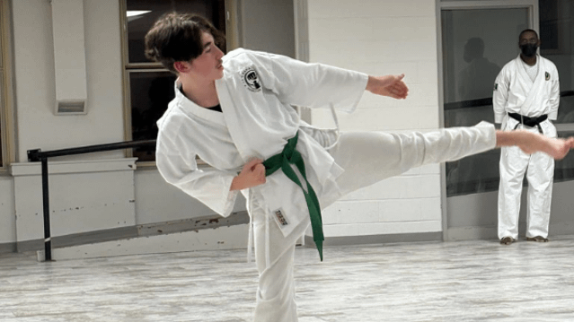 Image 1 de la galerie du partenaire J.R.’s Karate Club