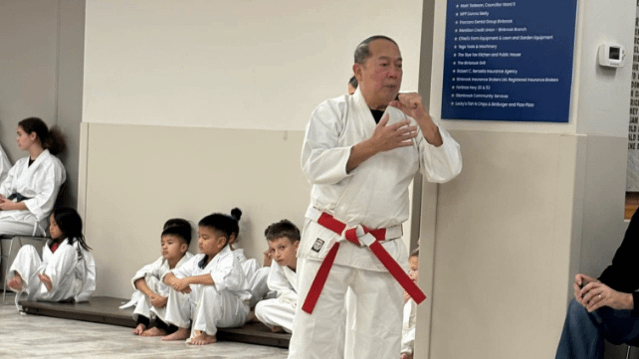 Image 3 de la galerie du partenaire J.R.’s Karate Club