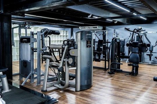 Imagem 1 da galeria do parceiro SM Fitness