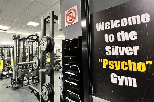 Immagine 1 dalla galleria del partner Silver Gym