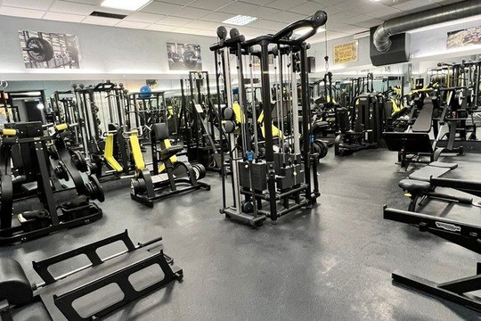 Immagine 3 dalla galleria del partner Silver Gym