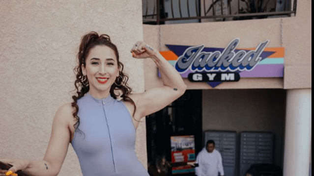 Image 2 from Jacked Gym partner gallery