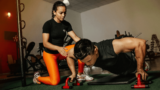 Image 1 from Jacked Gym partner gallery