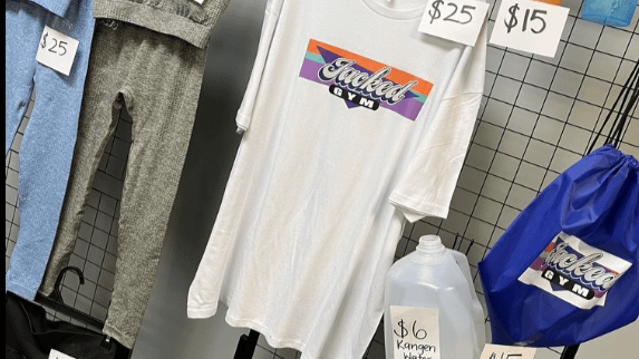 Image 3 from Jacked Gym partner gallery