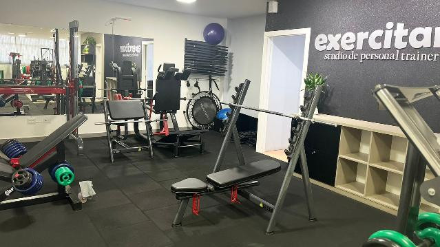 Imagem 3 da galeria do parceiro Exercitarr Studio de Personal Trainer
