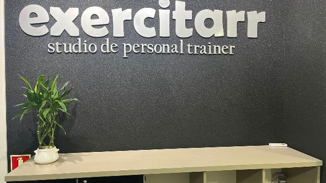 Imagem 1 da galeria do parceiro Exercitarr Studio de Personal Trainer