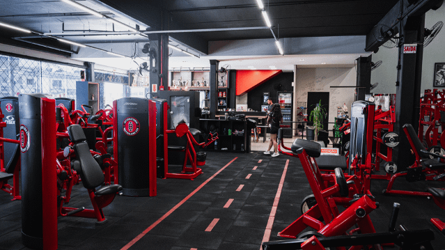 Imagem 3 da galeria do parceiro Academia IB Gym