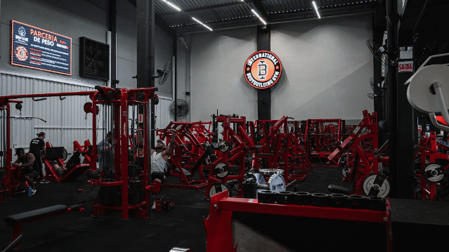 Imagem 1 da galeria do parceiro Academia IB Gym