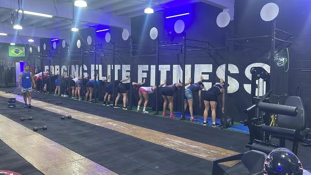 Imagem 3 da galeria do parceiro Crossfit Valença